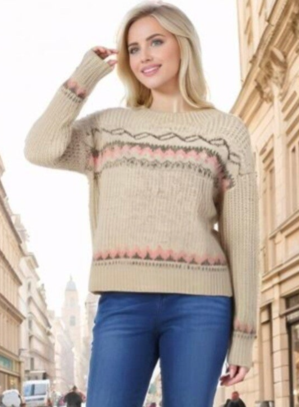 Pull Invisible Beige