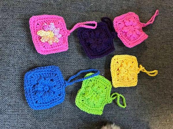 iPod holder