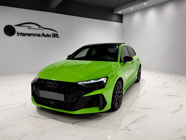 Audi RS3 RS3 2.5 tfsi quattro S-tronic 2025