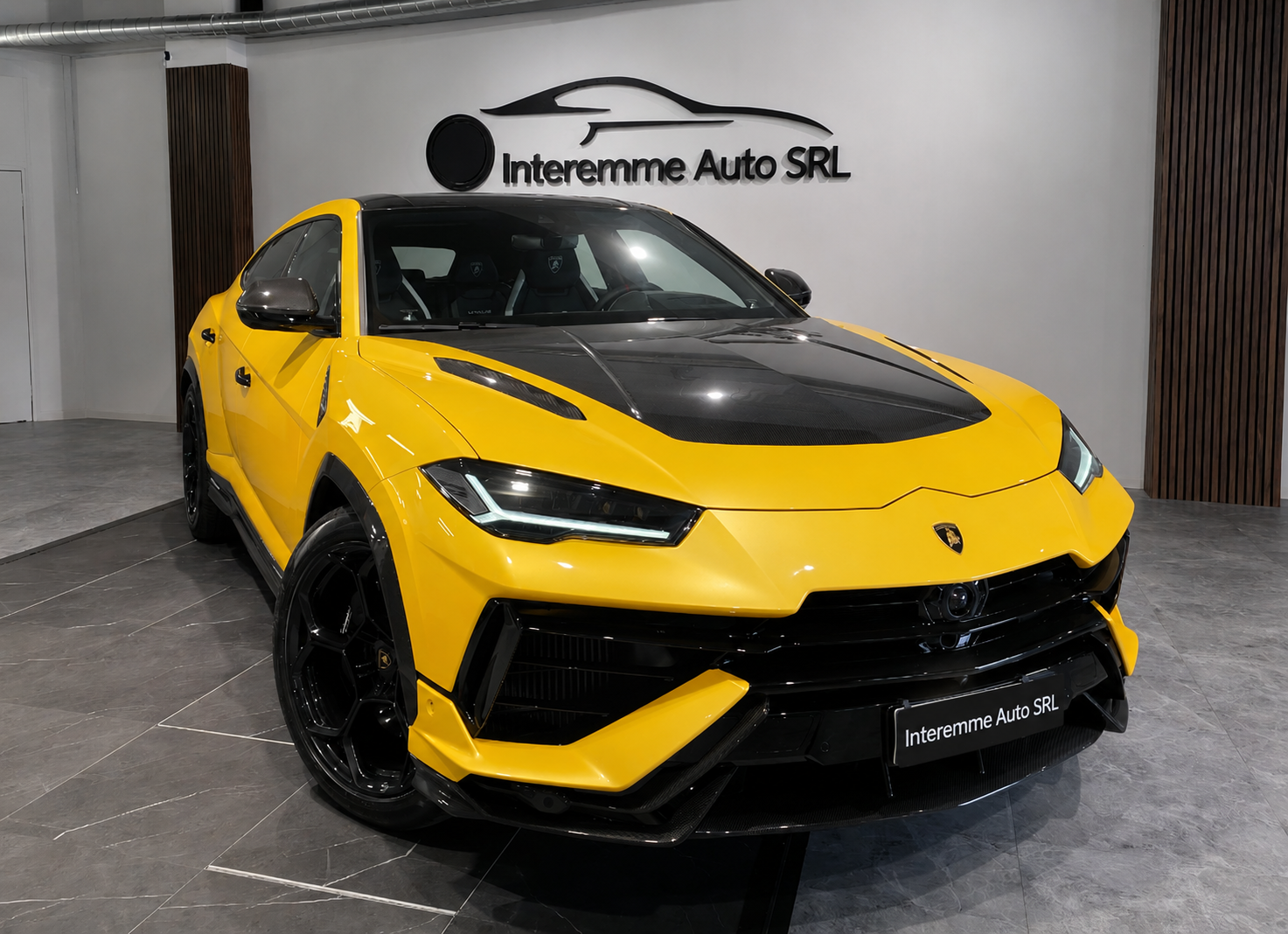 Lamborghini Urus 4.0 V8 Performante 665cv 2025