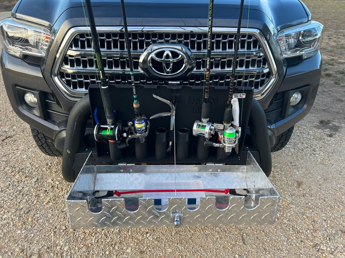 Reelin Rod Locker