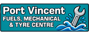Port Vincent Fuels Mechanical Tyre Centre