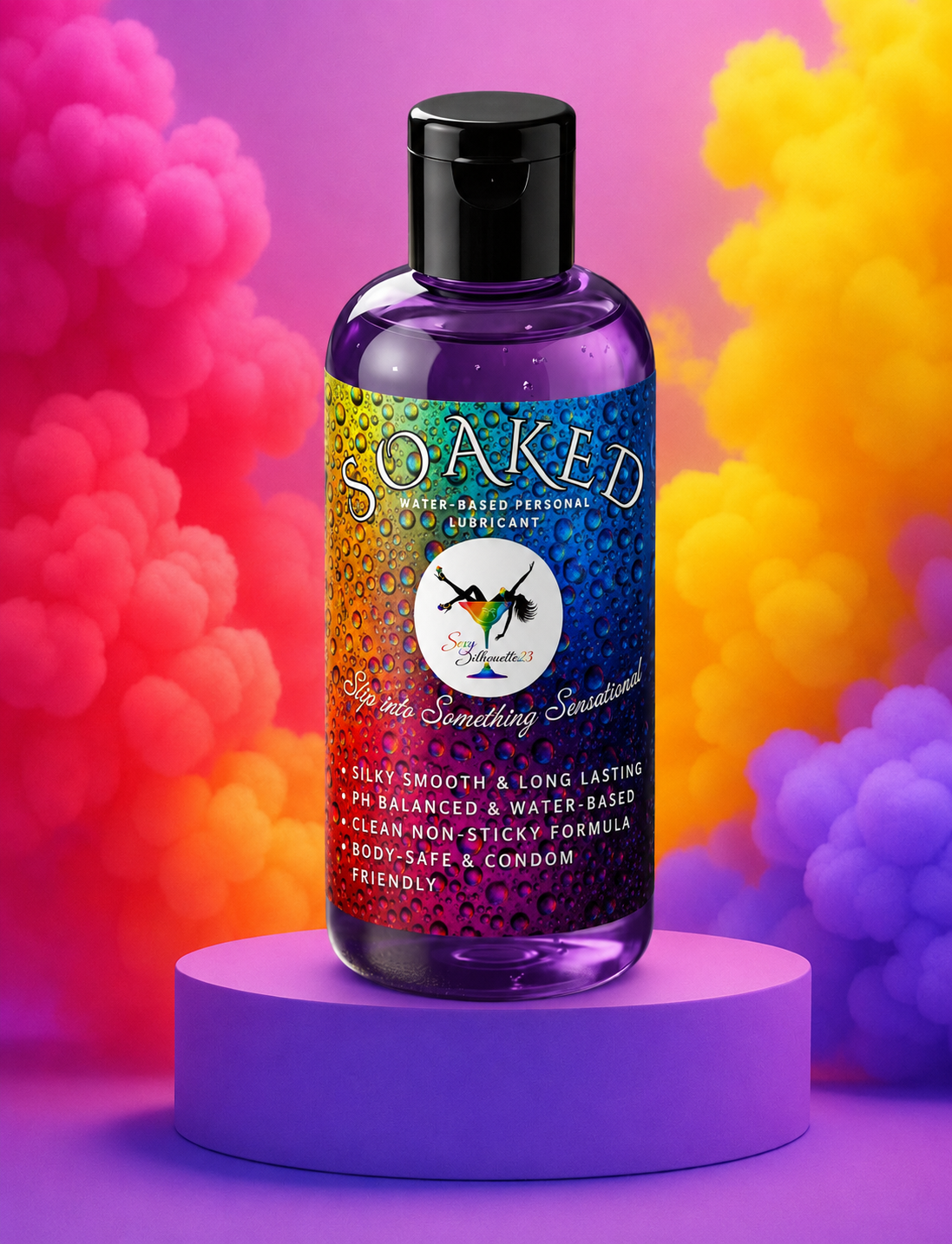 Soaked Water-based Lubricant