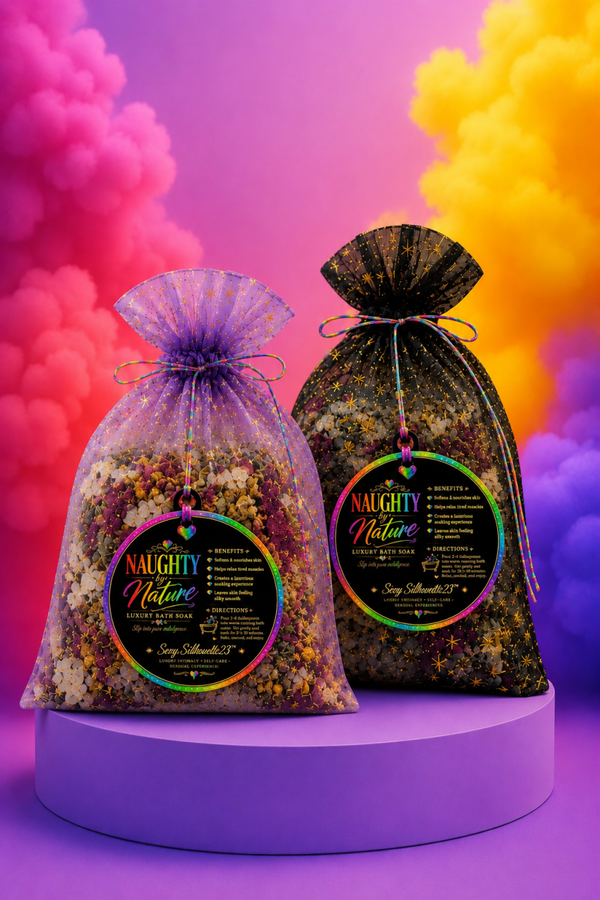 Naughty by Natures Bath Soak