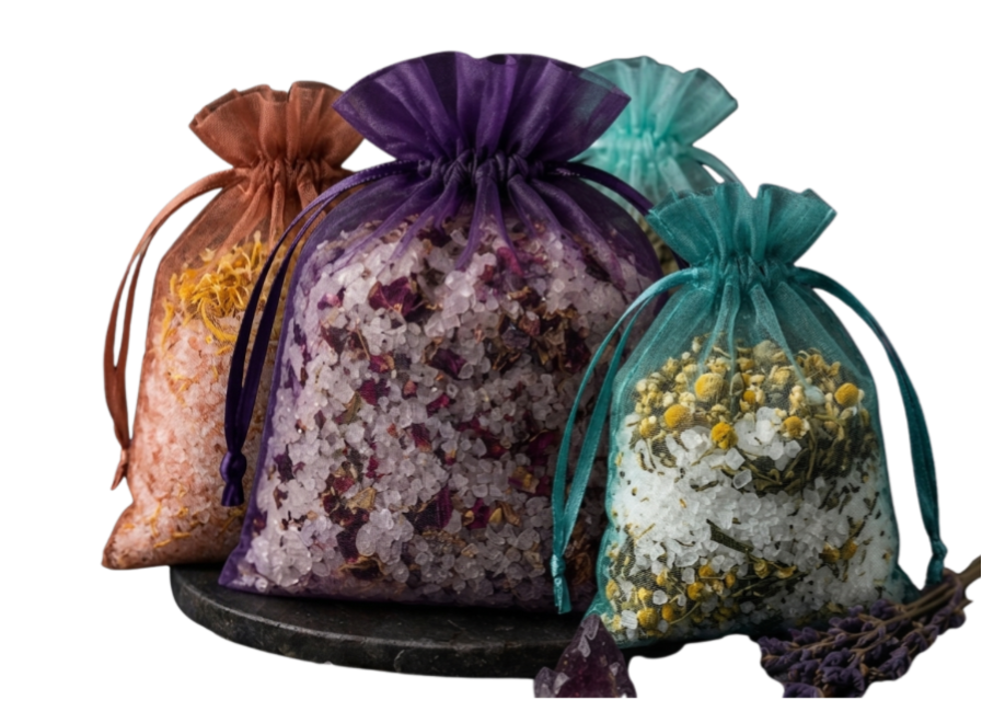 Naughty by Natures Bath Soak