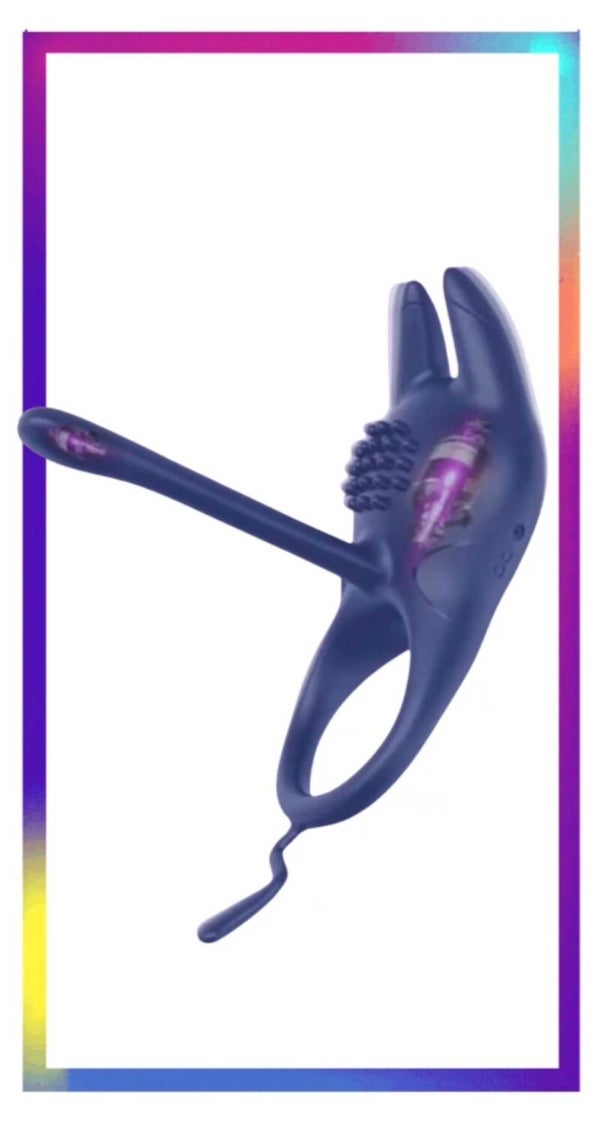 DuoVibe Cock Ring