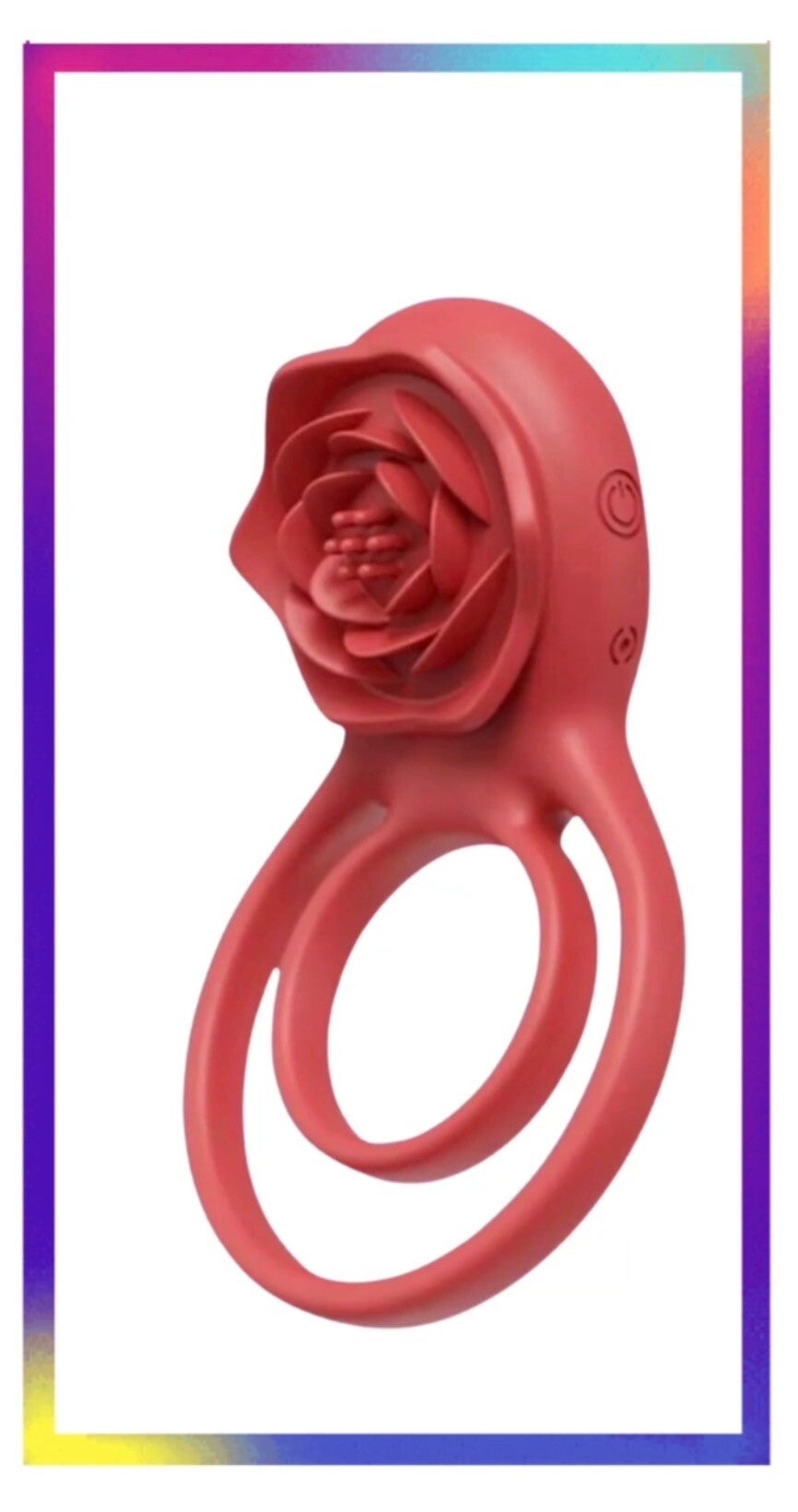 Lovers Loop Cock Ring