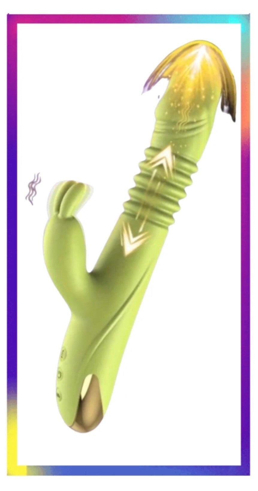 Thrusting Bunny