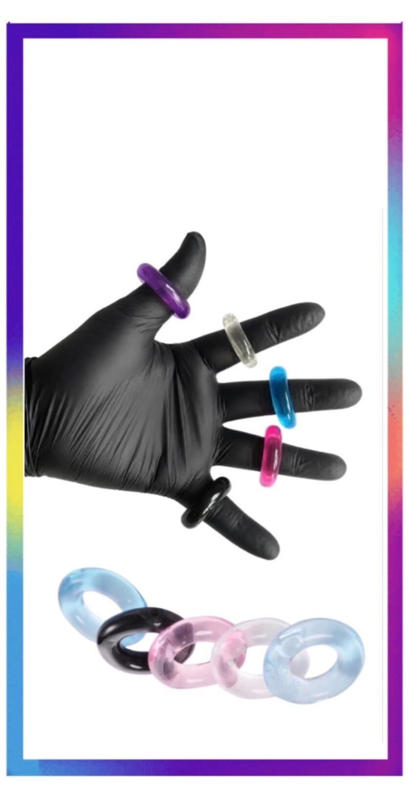 Cock rings