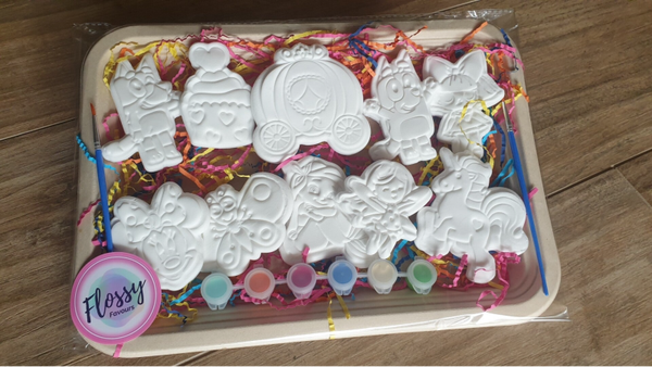 Large gift tray
