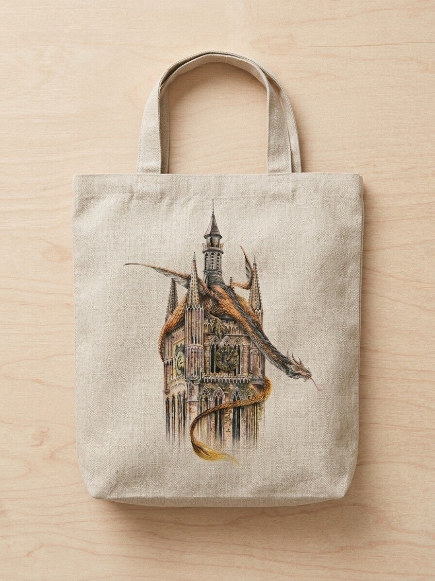 Tote bag- Custos Iprae