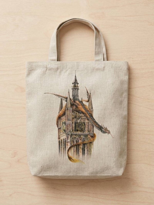 Tote bag- Custos Iprae