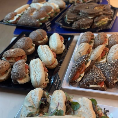 bufetlunch leerkrachten