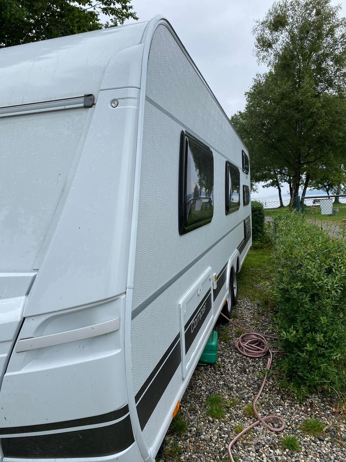 Camping Seeshaupt am Starnberger See
