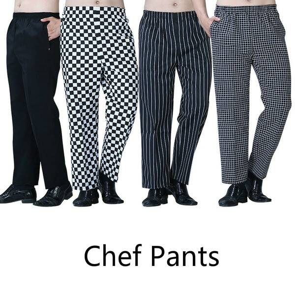 Keuken broek maat 60
