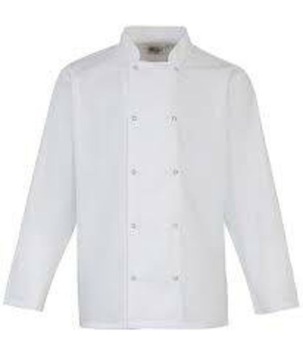 Witte blouse keuken XS