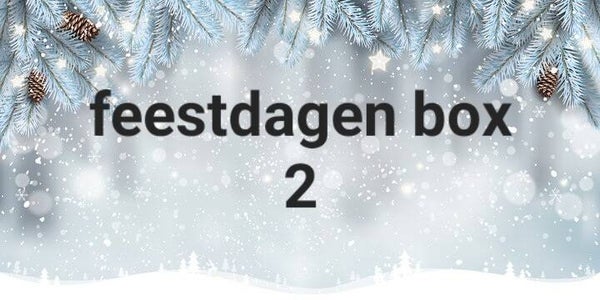 Feestdagen box 2