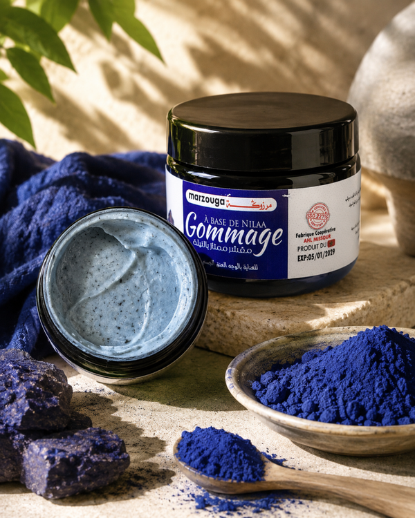 Gommage à la Nila du Maroc – 200 g