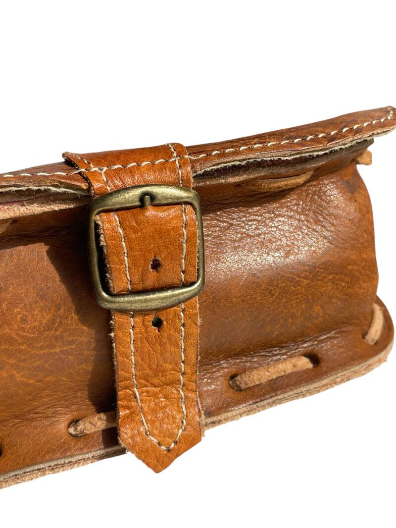 Cuir et maroquinerie marocaine ,  cuir de Fes artisanal