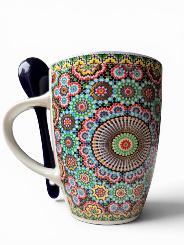 Mug Éclats de l’Atlas