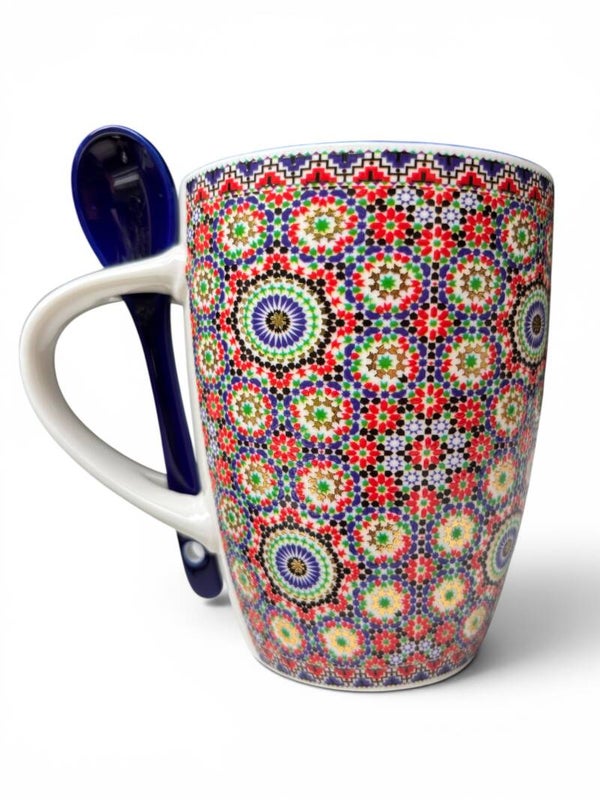 Mug Mosaïque du Maroc
