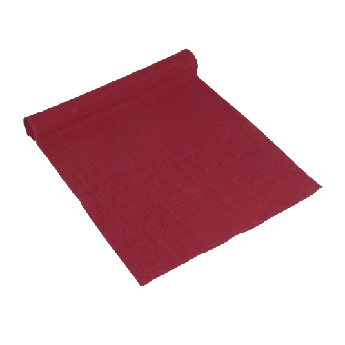 Rami bordløber - Vinrød