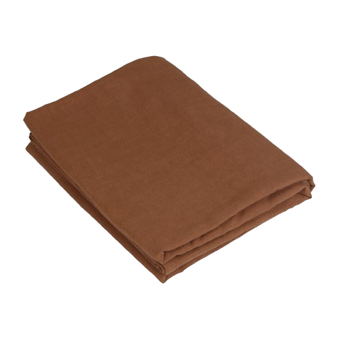 Rami dug Cognacfarvet