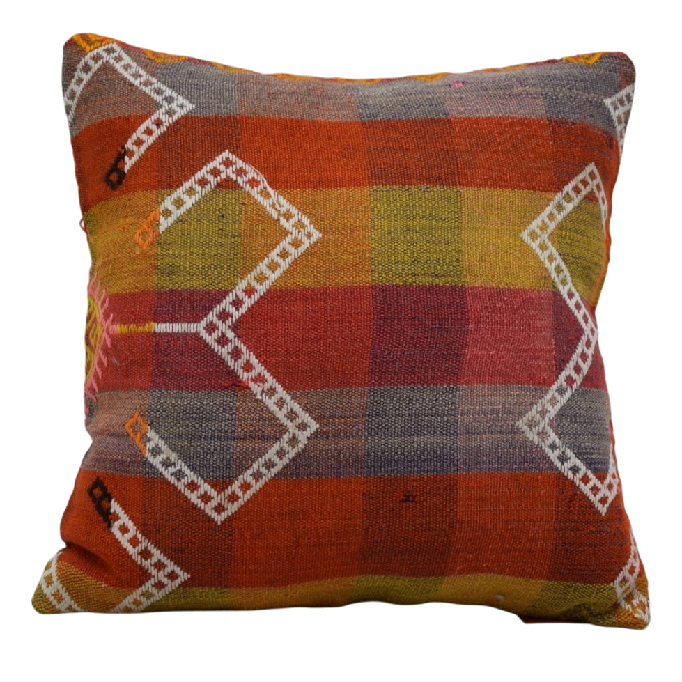 Unik Kelim pudebetræk 40X40 cm