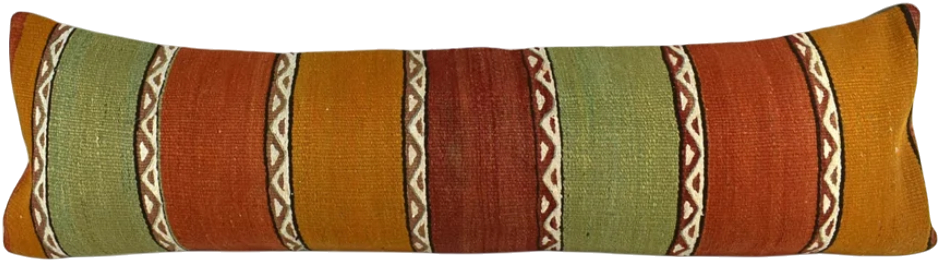 Unik Kelim pudebetræk 30 x 106 cm