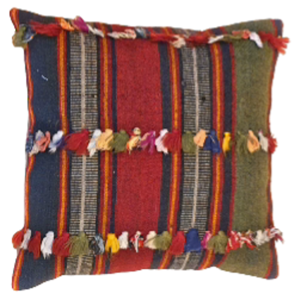 Unik Kelim pudebetræk 40X40 cm