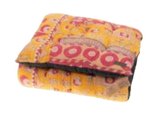 Sari Kantha madras 45x140 cm.