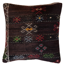 Kelim pude betræk 45x45cm