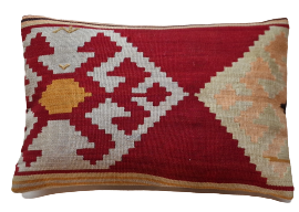 Unik Kelim pudebetræk 40X60 cm