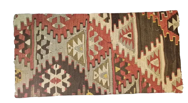 Kelim pudebetræk 30x60 cm