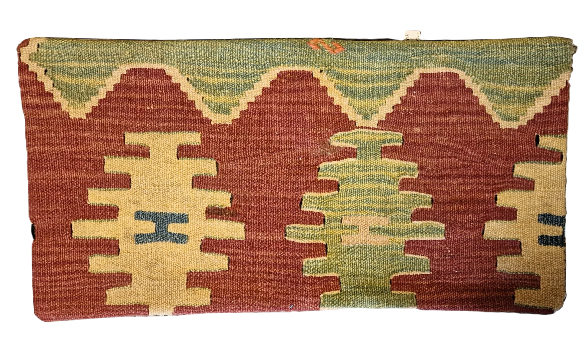 Unik Kelim pudebetræk 30x60 cm