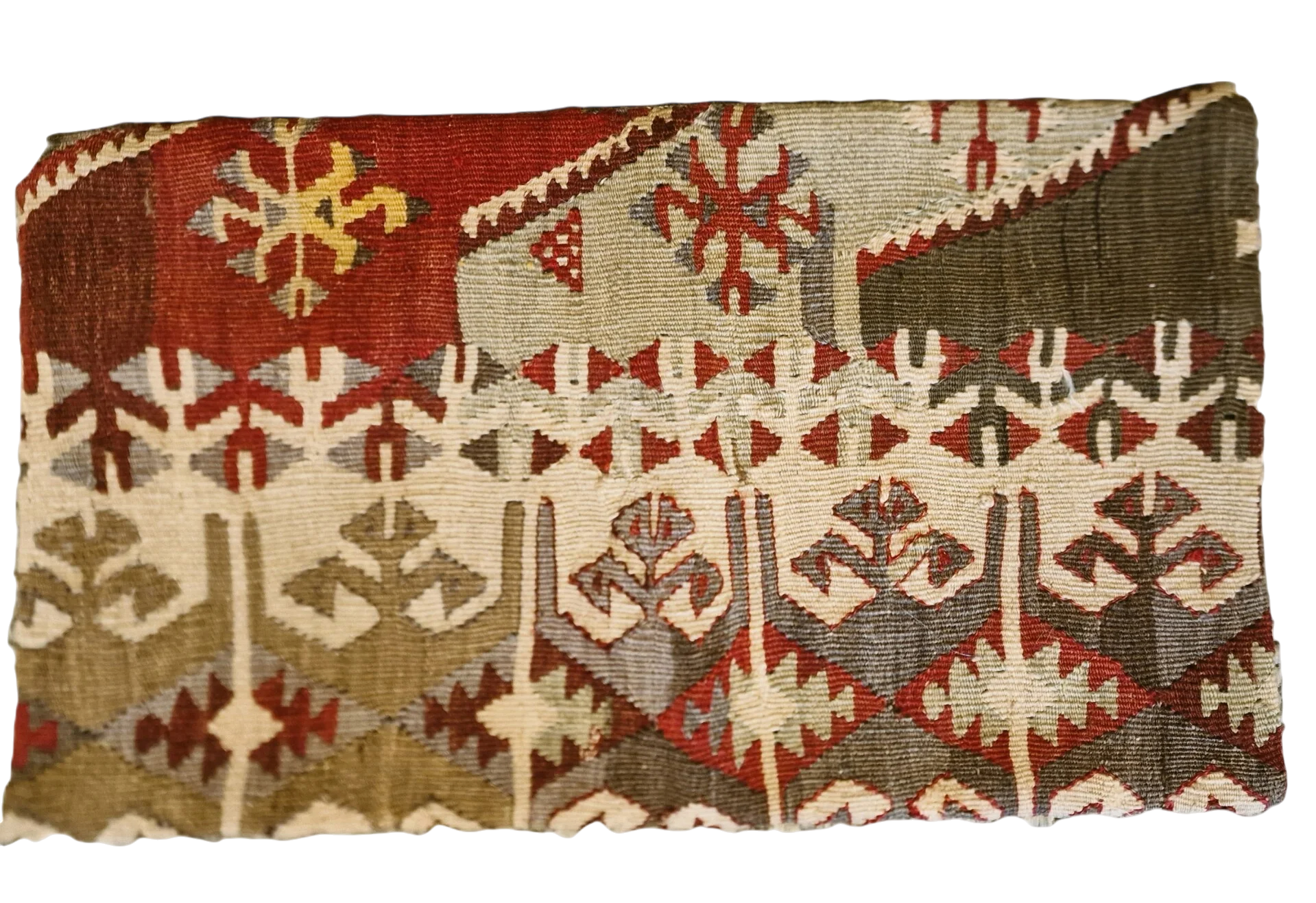 Unik Kelim pudebetræk 30x60 cm