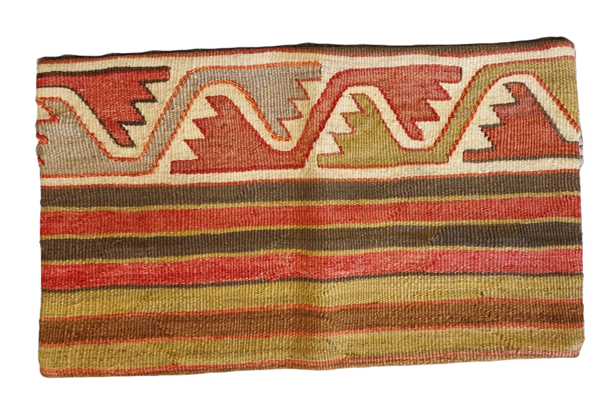 Unik Kelim pudebetræk 30x50 cm