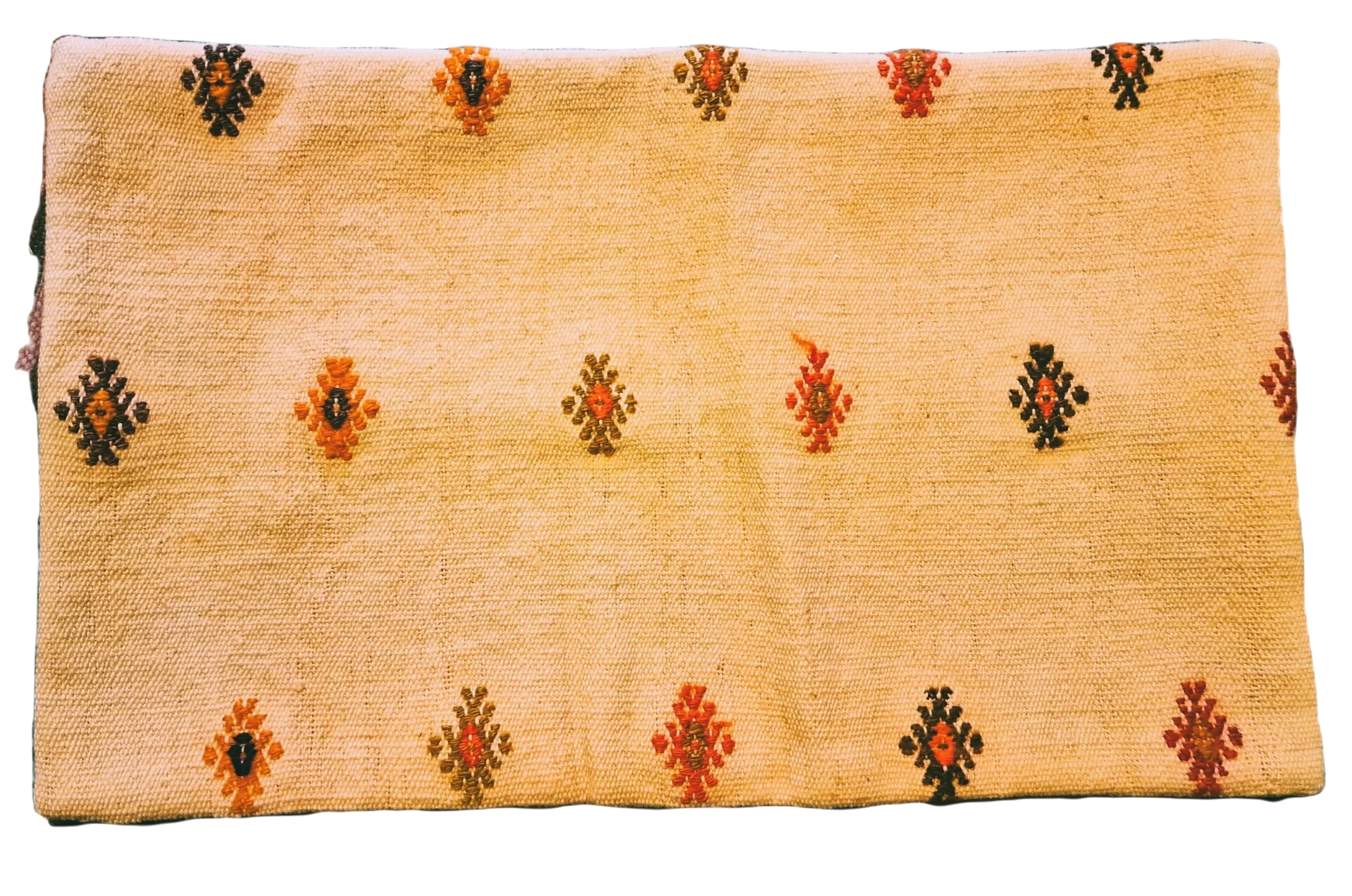 Unik Kelim pudebetræk 30x50 cm