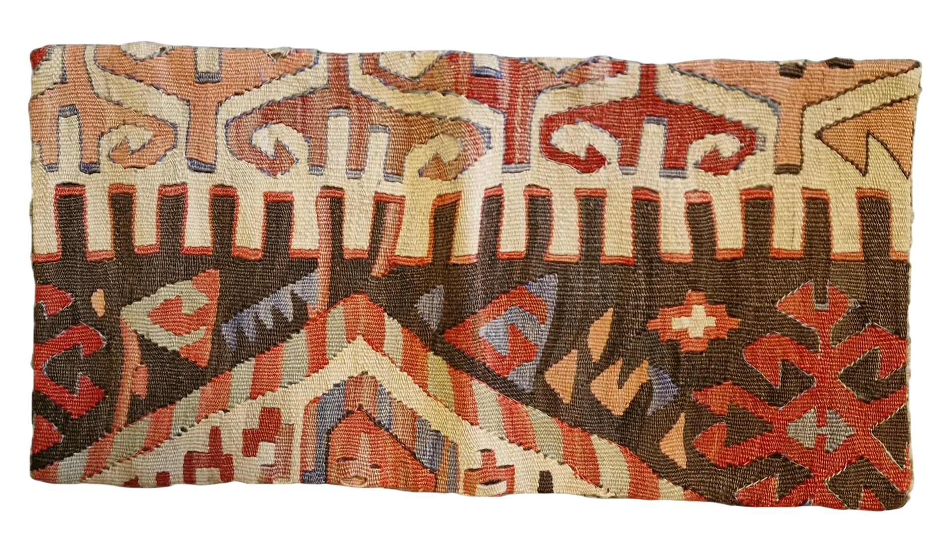 Unik Kelim pudebetræk 30x60 cm