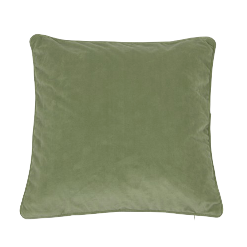 Velour pudebetræk str. 45x45 cm