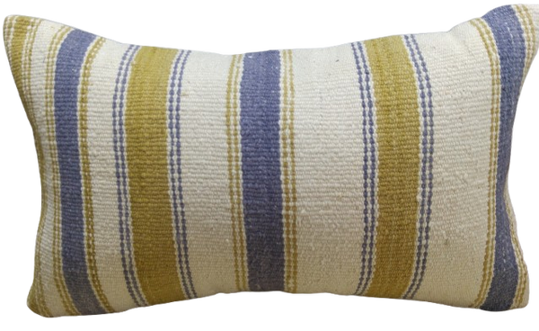 Unik Kelim pudebetræk 30x50 cm