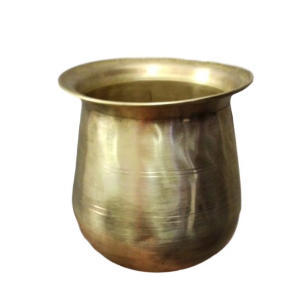 Indisk Lota bæger i messing