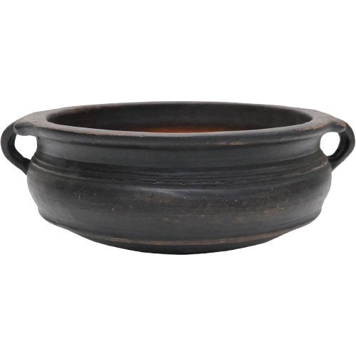 Botanic lerkrukke med håndtag - small