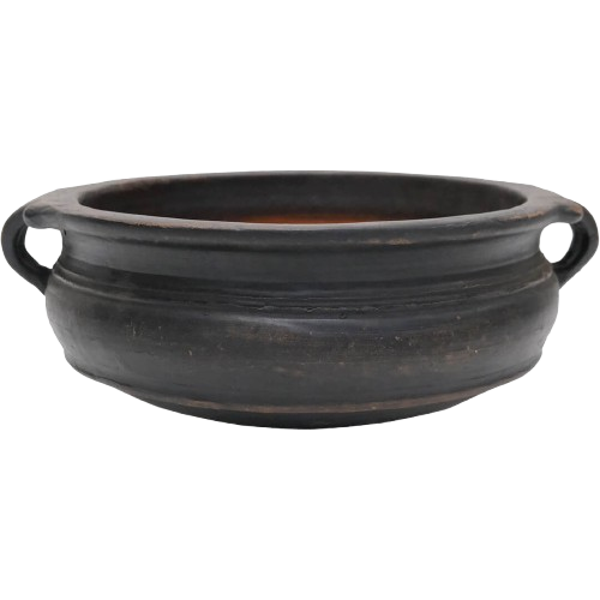 Botanic lerkrukke med håndtag - small