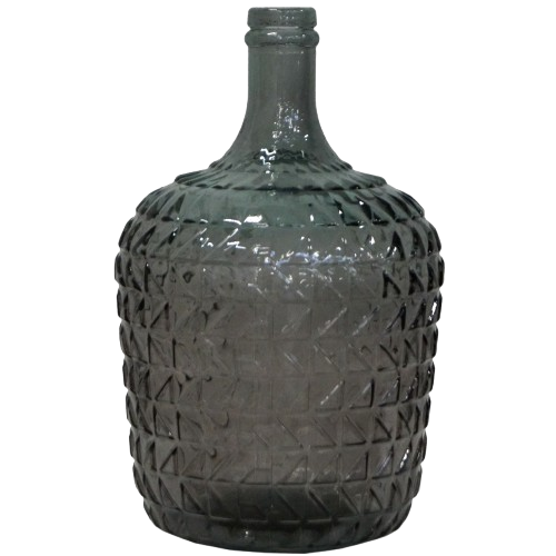 Glasflaske "Elliot"  i genbrugsglas