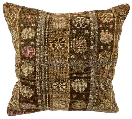 Unik Kelim pudebetræk 50X50 cm