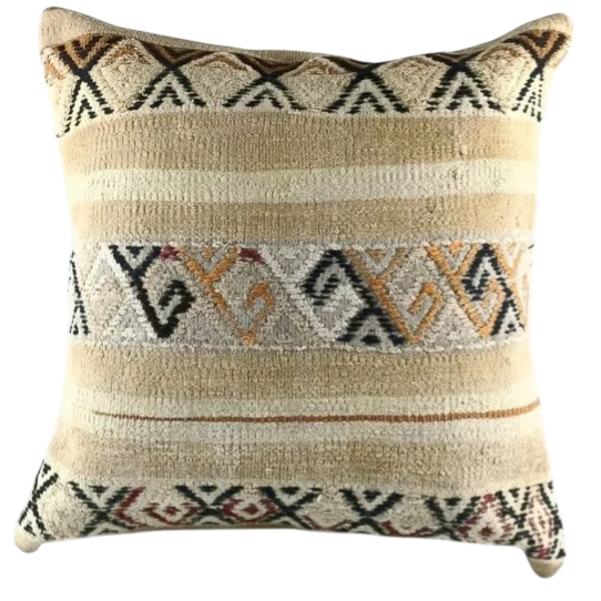 Unik Oushak pudebetræk 50x50 cm