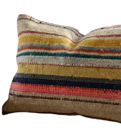 Kelim pudebetræk 40x60 cm