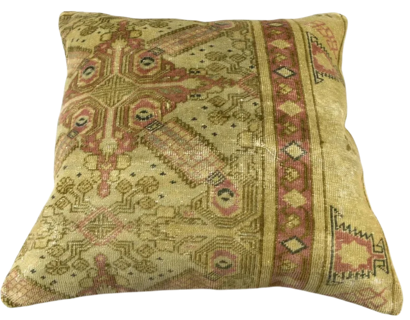 Unik Oushak pudebetræk 60x60 cm