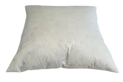 Monteringspude 80x80cm NATUR